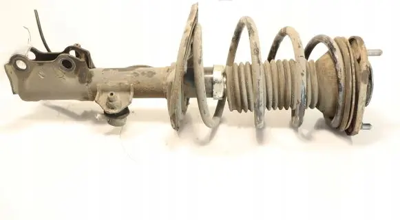 Toyota Verso Front shock absorber with coil spring