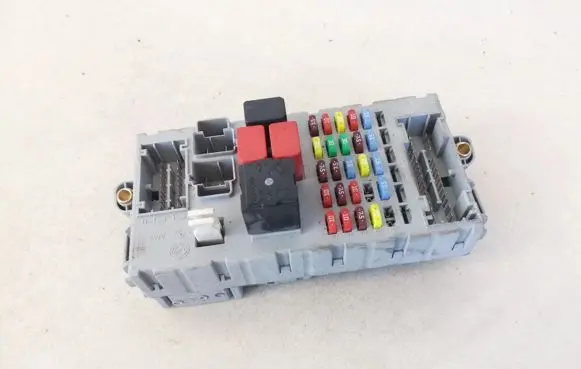 Fiat Punto (188) Fuse box set 46520600 46520600cpl