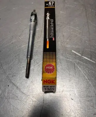 Hyundai Tucson TL Glow plug 96187
