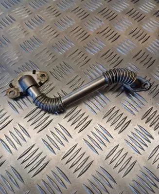 Suzuki SX4 Turbo turbocharger oiling pipe/hose 55198682