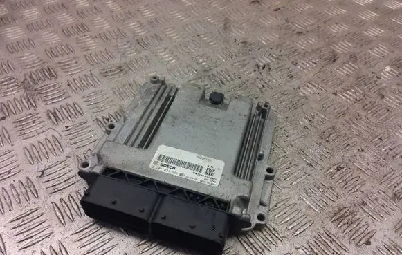 Fiat 500X Engine control unit/module 55265162