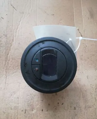 Renault Espace - Grand espace IV Climate control unit 8200367334