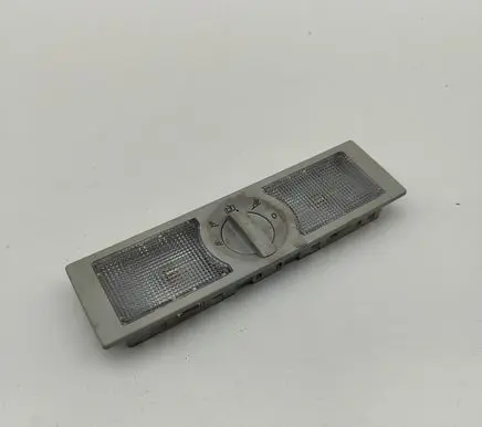 Volkswagen Polo VI Front seat light 6Q0947291AY20
