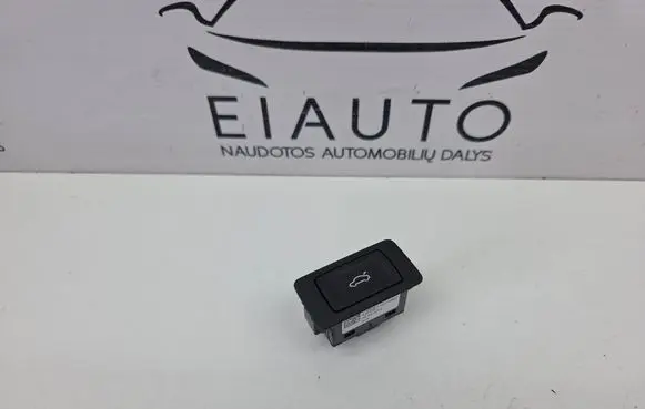 Audi Q2 - Tailgate/boot open switch button 4G0959831C 10118897