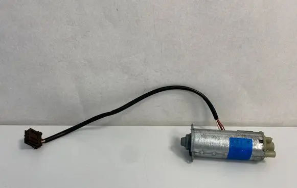 Seat adjustment motor