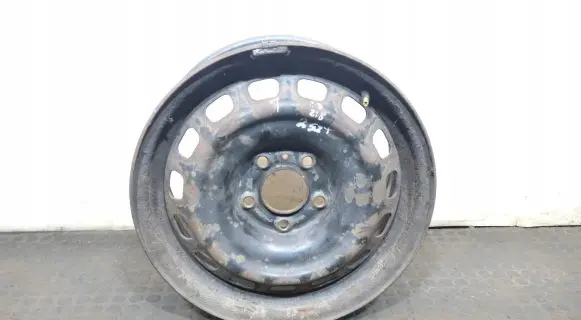 Peugeot 308 R15 steel rim 