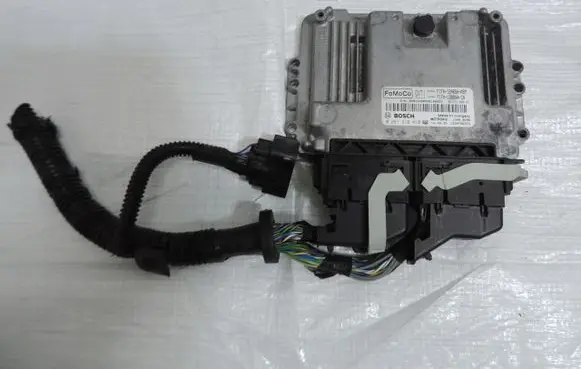 Ford Focus Engine control unit/module ECU F1FA-12B684-CA
