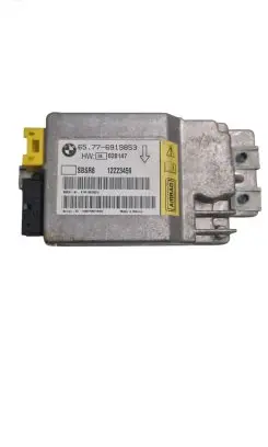 BMW 7 E65 E66 Airbag control unit/module 65776919853