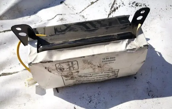 Mini One - Cooper R50 - 53 Passenger airbag 5319169 7056934
