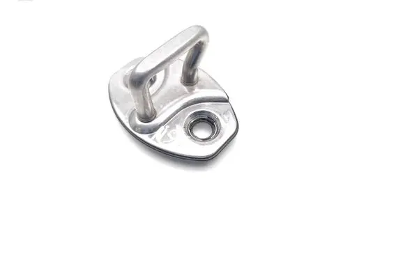 Audi A5 Front door lock loop/hook striker 4M0837033A