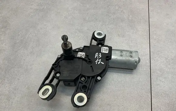 Rear window wiper motor