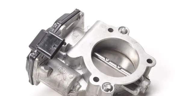 Volvo XC90 Electric throttle body valve 31459143