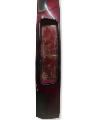 Ford Galaxy Trunk door license plate light bar 962608