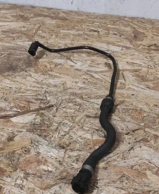 BMW 7 F01 F02 F03 F04 Engine coolant pipe/hose 7575435 15476310