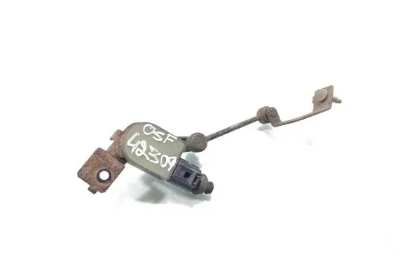 Headlight level adjustment motor