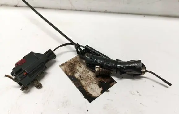 Mazda 3 I Exhaust gas temperature sensor 