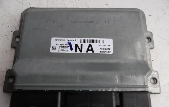 Renault Captur Other control units/modules 237109775R 237109776R A2C38542500