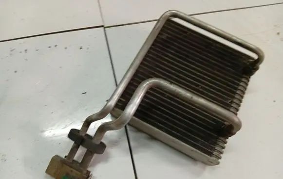 Renault Scenic I A/C cooling radiator (condenser) 