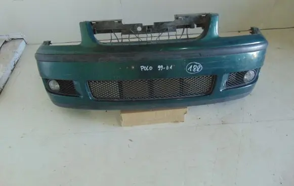 Volkswagen Polo III 6N 6N2 6NF Front bumper