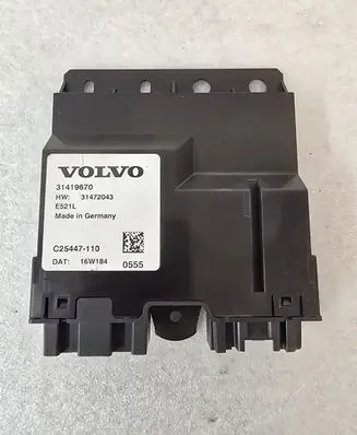Volvo XC90 Tailgate/trunk control unit/module 31419670