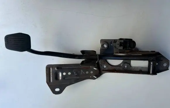 Brake pedal