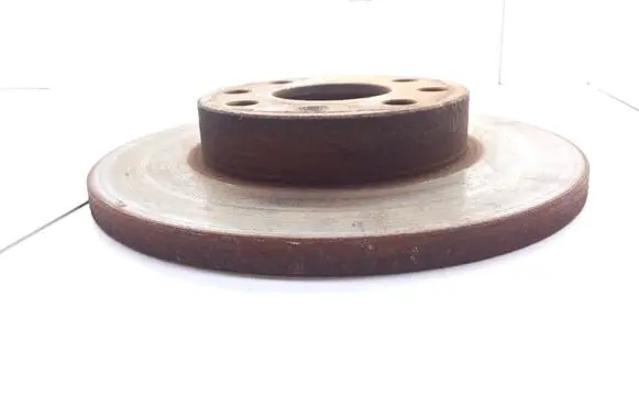 Opel Corsa B Front brake disc 