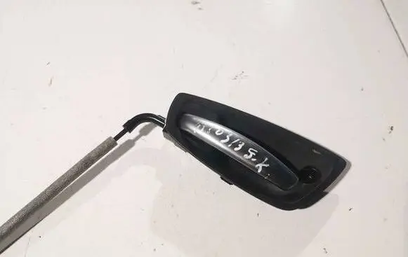 BMW 1 E81 E87 Rear door interior handle