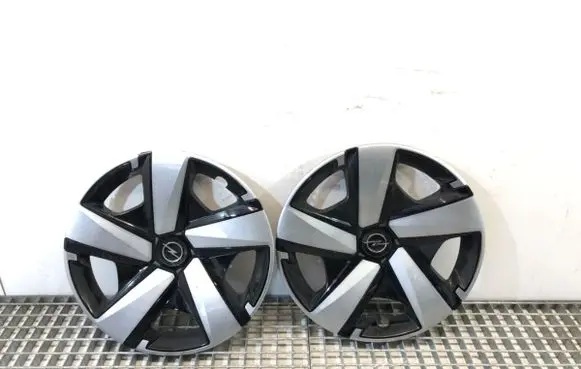 Opel Crossland X R13 wheel hub/cap/trim 
