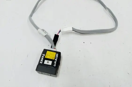 Hyundai Kona II USB socket connector 96125K3100