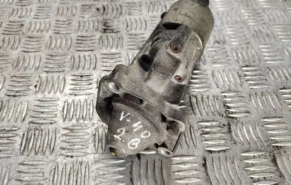 Volvo S40, V40 Starter motor