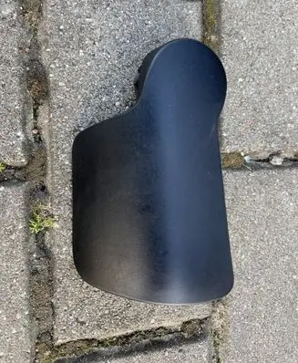 Audi A6 S6 C7 4G Engine bonnet (hood) release handle 8T1823533
