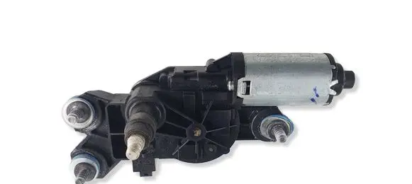 Volvo XC60 Rear window wiper motor 3129078700 31290787