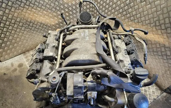 Mercedes-Benz C W203 Engine M112912 M112