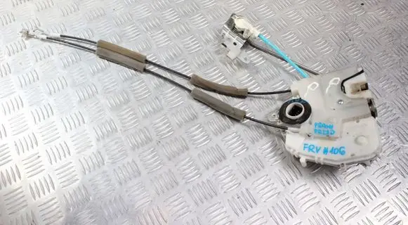 Honda FR-V Front door lock