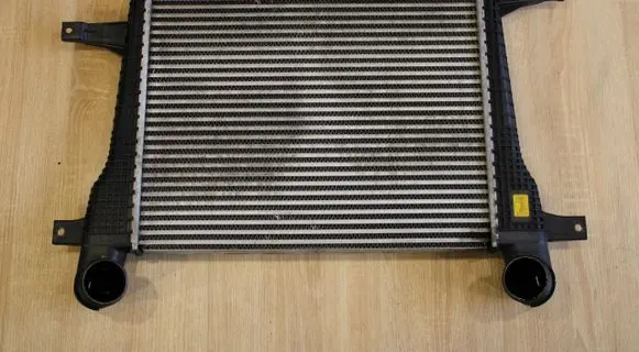 Opel Antara Intercooler radiator