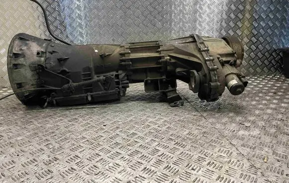 Jeep Grand Cherokee Automatic gearbox 12803F13