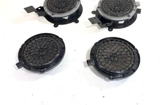 Citroen C3 Audio system kit 9809320280