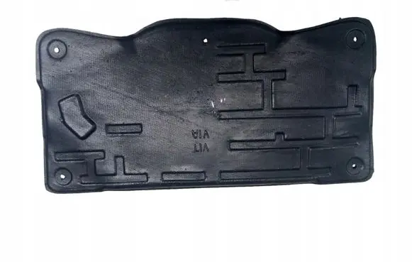 Mercedes-Benz Vito Viano W639 Engine splash shield/under tray