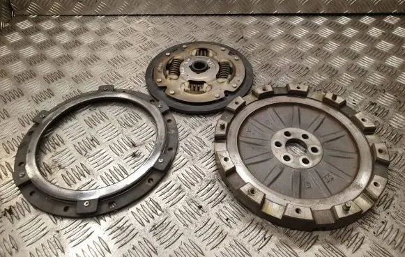 Toyota Prius (NHW20) Clutch set kit