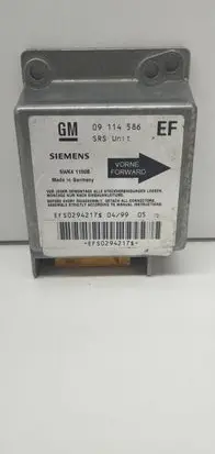 Airbag control unit/module