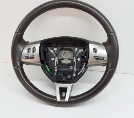 Jaguar XF X250 Steering wheel 8X23CCAMS