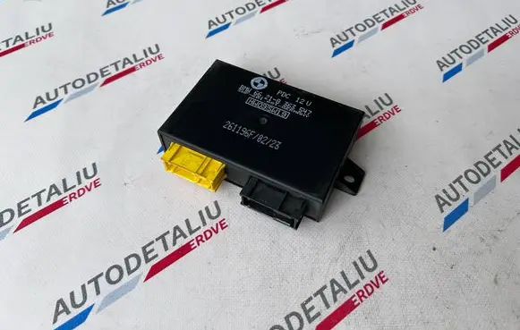 BMW 5 E39 Parking PDC control unit/module 8363547 66218363547 8381088