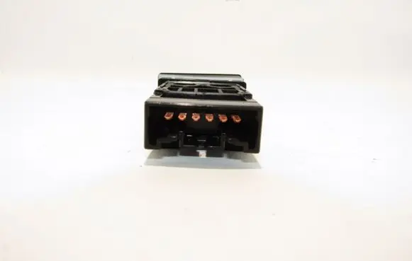 Windscreen/window heater switch