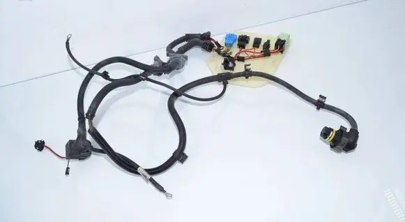 BMW 5 F10 F11 Engine installation wiring loom 8581841 12518581841