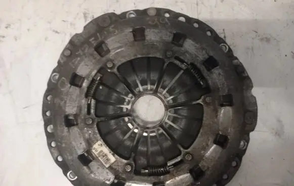 Pressure plate