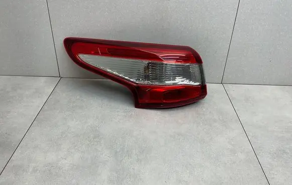 Nissan Qashqai Rear/tail lights 265554EA0A