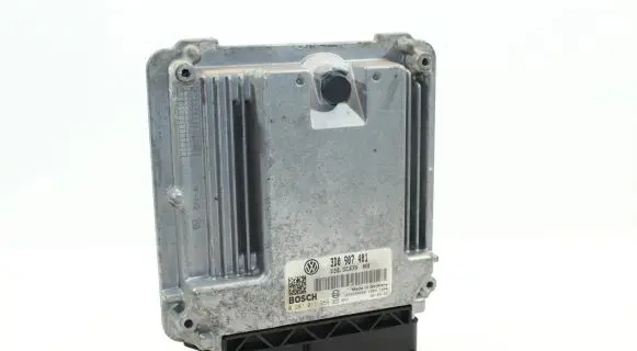 Volkswagen Phaeton Engine control unit/module 3D0907401 1039S08848 0281011959