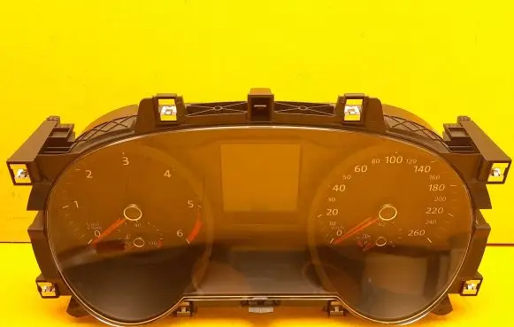 Volkswagen PASSAT B8 Speedometer (instrument cluster) 3G0920741C