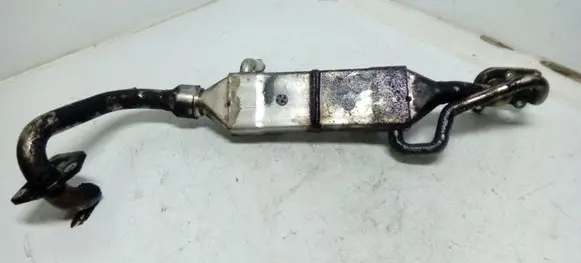 Mercedes-Benz CLS C219 EGR valve cooler 102009678