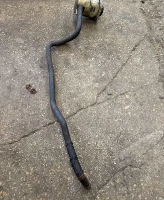 Power steering fluid tank/reservoir